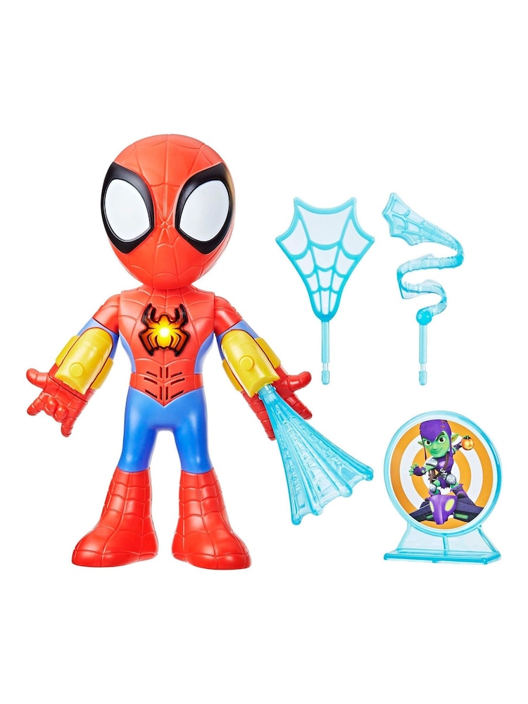 Spidey and his Amazing Friends Electric Suit Up - Image 2 of 4