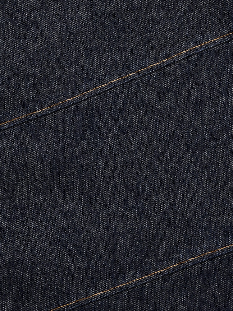 Cotton On Marli Denim Fustă Midi - Imaginea 8 din 8