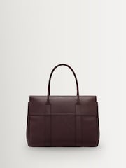 Mulberry Red Heritage Bayswater Small Classic Grain Bag - Image 2 of 5
