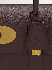 Mulberry Red Heritage Bayswater Small Classic Grain Bag - Image 5 of 5