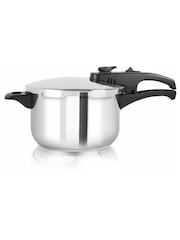 Tower Stainless Steel 3L Pressure Cooker - Image 3 of 4