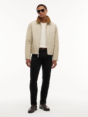 Tommy Hilfiger Bleeker Slim Black Jeans - תמונה 3 מתוך 5