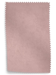 Opulent Velvet Blush Pink Kids Matson Standard Upholstered Bed - Image 7 of 7