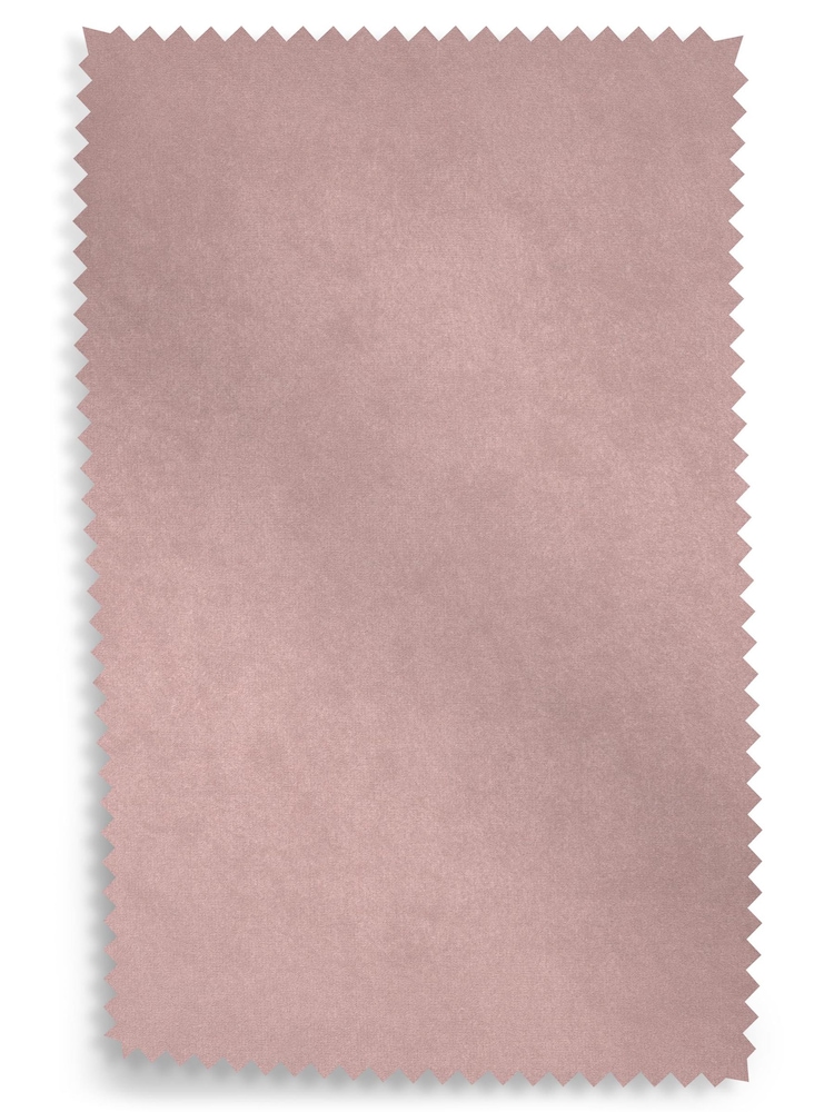 Opulent Velvet Blush Pink Kids Matson Standard Upholstered Bed - Image 7 of 7