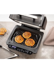 Daewoo Black 8 In 1 Health Grill & Fryer - Image 2 of 4