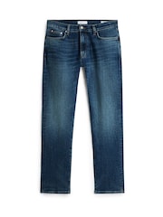 Ozke ravne kavbojke z brki Tommy Hilfiger Denton - Slika 5 iz 5