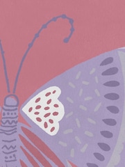 Bedlam Pink Flutterby Butterfly Cushion - Image 4 of 5