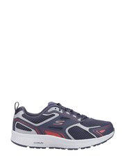 Skechers Blue Go Run Consistent Wide Sports Shoes - Image 3 of 3