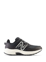 New Balance Black Womens 410v8 Trainers - Image 1 of 4