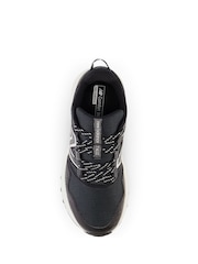New Balance Black Womens 410v8 Trainers - Image 3 of 4