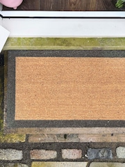 My Mat Natural Border Coir Runner - Image 3 of 3