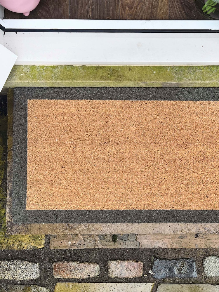 My Mat Natural Border Coir Runner - Image 3 of 3