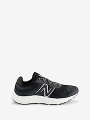 New Balance Black Womens 520v8 Trainers - Image 1 of 4
