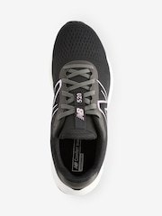 New Balance Black Womens 520v8 Trainers - Image 2 of 4