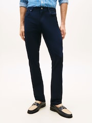 Tommy Hilfiger Denton жіңішке түзу шалбары - 4суретінің 3 суреті