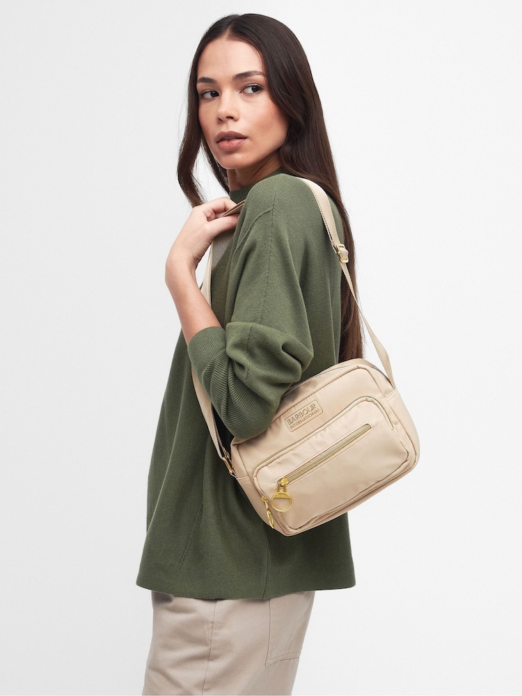 Barbour® International Qualify Boulevard Crossbody Bag - Image 1 of 6