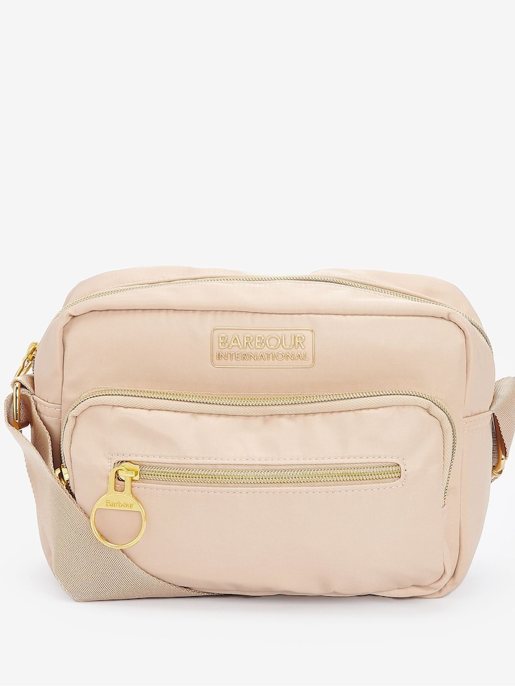 Barbour® International Qualify Boulevard Crossbody Bag - Image 2 of 6
