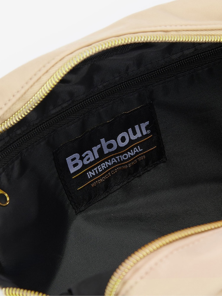 Barbour® International Qualify Boulevard Crossbody Bag - Image 6 of 6