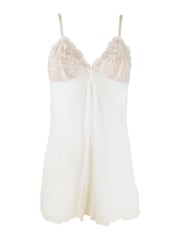 Pour Moi White Amour Chemise - Image 3 of 4