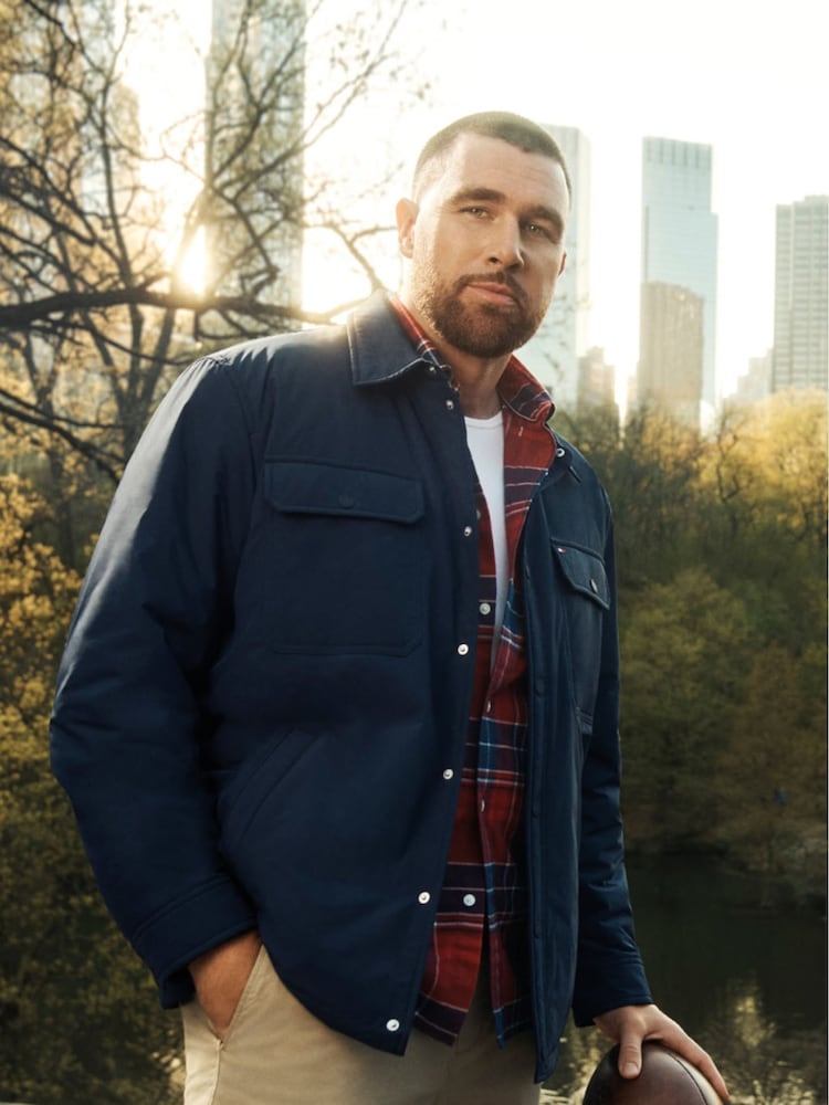 Roșu - Tommy Hilfiger Regular Fit Tartan Check Flannel Shirt - Imaginea 2 din 6