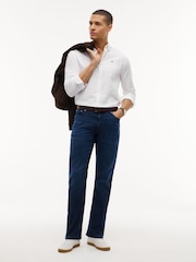 Tommy Hilfiger Denton Slim Straight Faded Jeans - Slika 3 iz 8