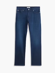 Tommy Hilfiger Denton Slim Straight Faded Jeans - Slika 6 iz 8