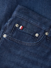 Tommy Hilfiger Denton Slim Straight Faded Jeans - Slika 7 iz 8