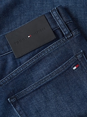 Tommy Hilfiger Denton Slim Straight Faded Jeans - Slika 8 iz 8