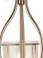 Searchlight Antique Brass Hendricks 3 Light Ceiling Light - Image 4 of 4