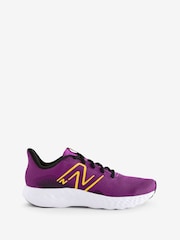 Пурпурный - Тренажеры New Balance Womens 411v3 - Изображение 1 из 5