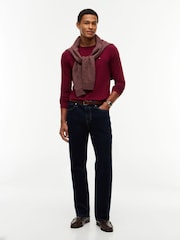 Tommy Hilfiger Slim Jersey Pitkä hiha t-paita - Kuva 3 / 6