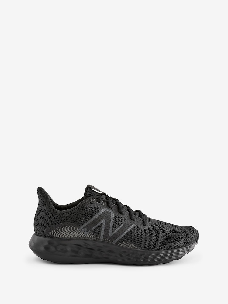 Черный - Тренажеры New Balance Womens 411v3 - Изображение 1 из 5