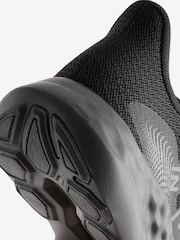 Черный - Тренажеры New Balance Womens 411v3 - Изображение 5 из 5