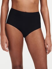 Chantelle Soft Stretch Seamless One Size High Waisted Knickers - Image 2 of 4