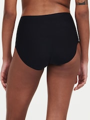 Chantelle Soft Stretch Seamless One Size High Waisted Knickers - Image 3 of 4