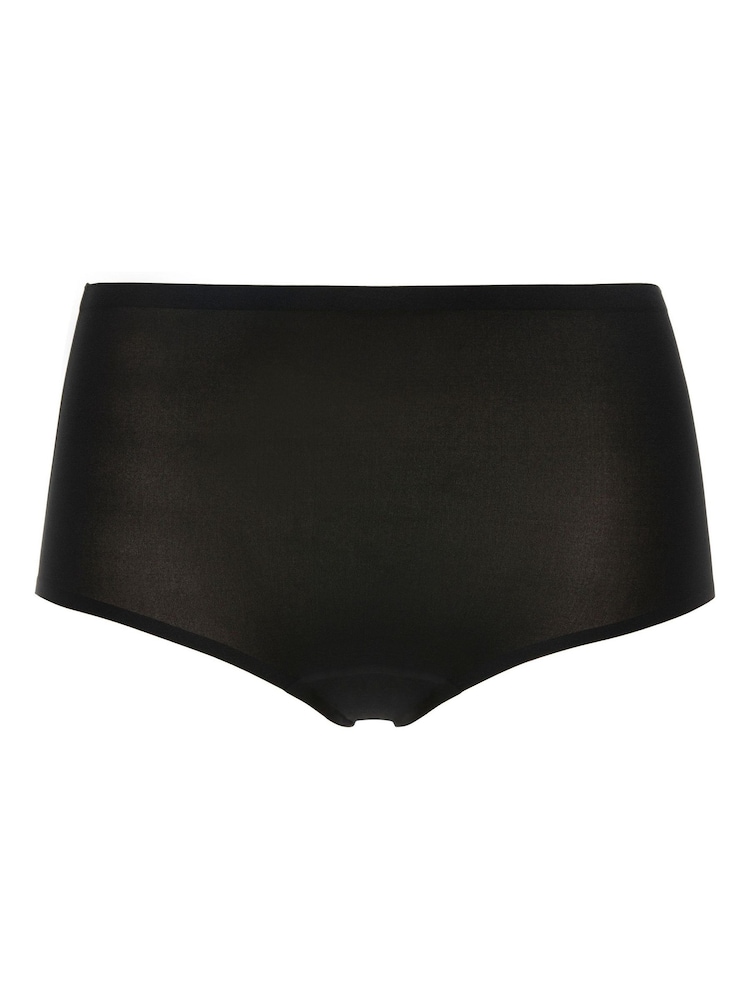 Chantelle Soft Stretch Seamless One Size High Waisted Knickers - Image 4 of 4
