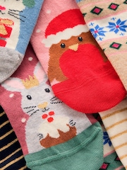 Boden Socks 7 Paket - 2şəkildən 2 şəkil