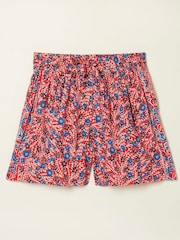 Fatface Flippy Shorts mit Holzschnittmuster - Bild 4 von 4