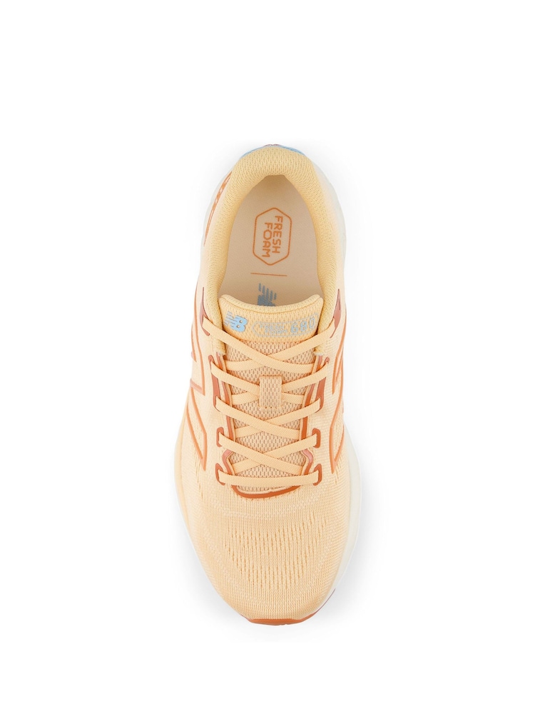 New Balance Womens Fresh Foam 680 v8 Trainers - Изображение 6 из 6