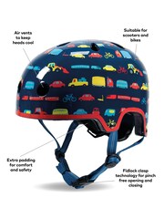 Micro Scooters Vehicles Small Helmet - Image 2 of 4