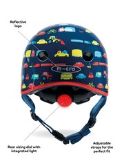 Micro Scooters Vehicles Small Helmet - Image 3 of 4