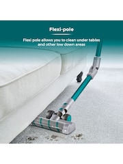 Tower Teal Blue VL80 Flexi Cordless Vacuum - Image 6 of 8