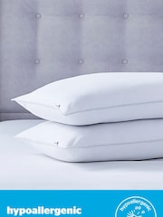Silentnight 2 Pack Superwash Pillows - Image 3 of 7