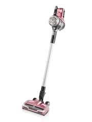 Swan Pink Hyper Plush Queen of Clean Cordless Vacuum - Image 1 of 4