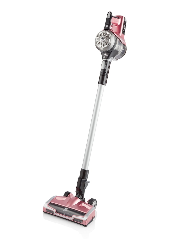 Swan Pink Hyper Plush Queen of Clean Cordless Vacuum - Image 1 of 4