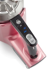 Swan Pink Hyper Plush Queen of Clean Cordless Vacuum - Image 4 of 4