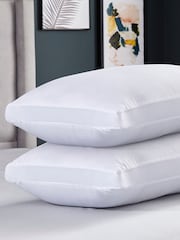 Silentnight 2 Pack Airmax Super Support Pillows - Image 1 of 5