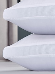 Silentnight 2 Pack Airmax Super Support Pillows - Image 2 of 5