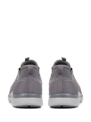 Pavers Lightweight Slip-On Trainers - Image 2 of 5