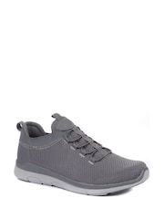 Pavers Lightweight Slip-On Trainers - Image 3 of 5